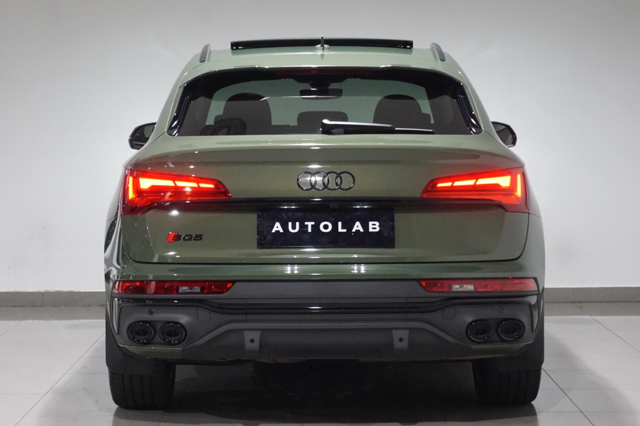 Audi SQ5 3.0 TDI V6 Sportback Tiptronic quattro Euro 6 (s/s) 5dr